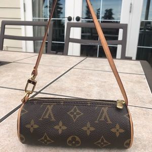 Louise Vuitton Monogram Bag